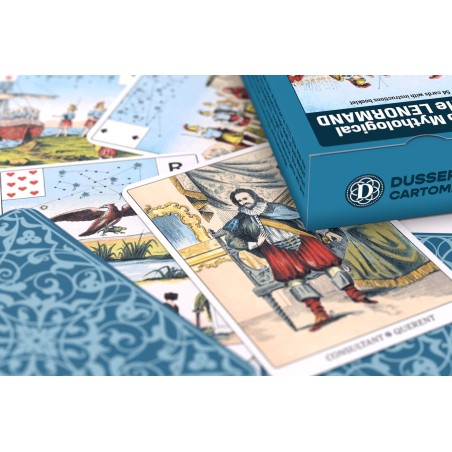 Grand Jeu de Mlle Lenormand