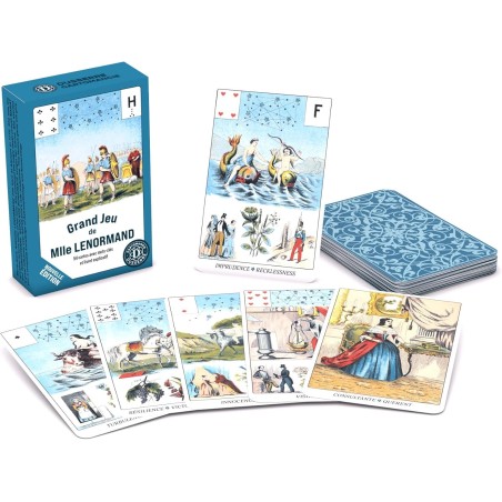 Grand Jeu de Mlle Lenormand