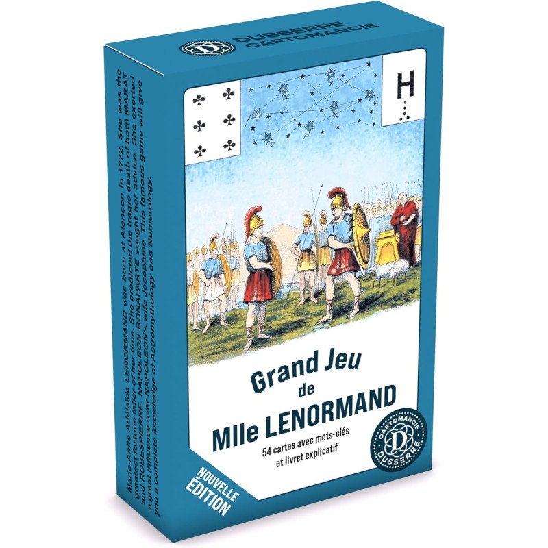 Grand Jeu de Mlle Lenormand