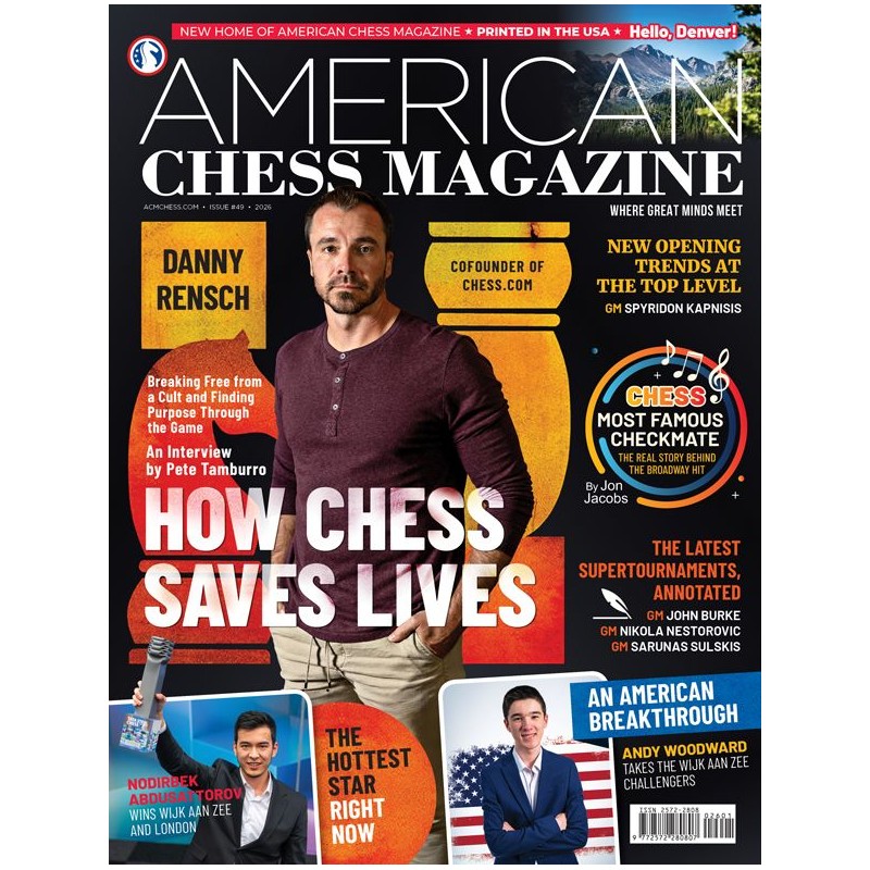 American Chess Magazine 49