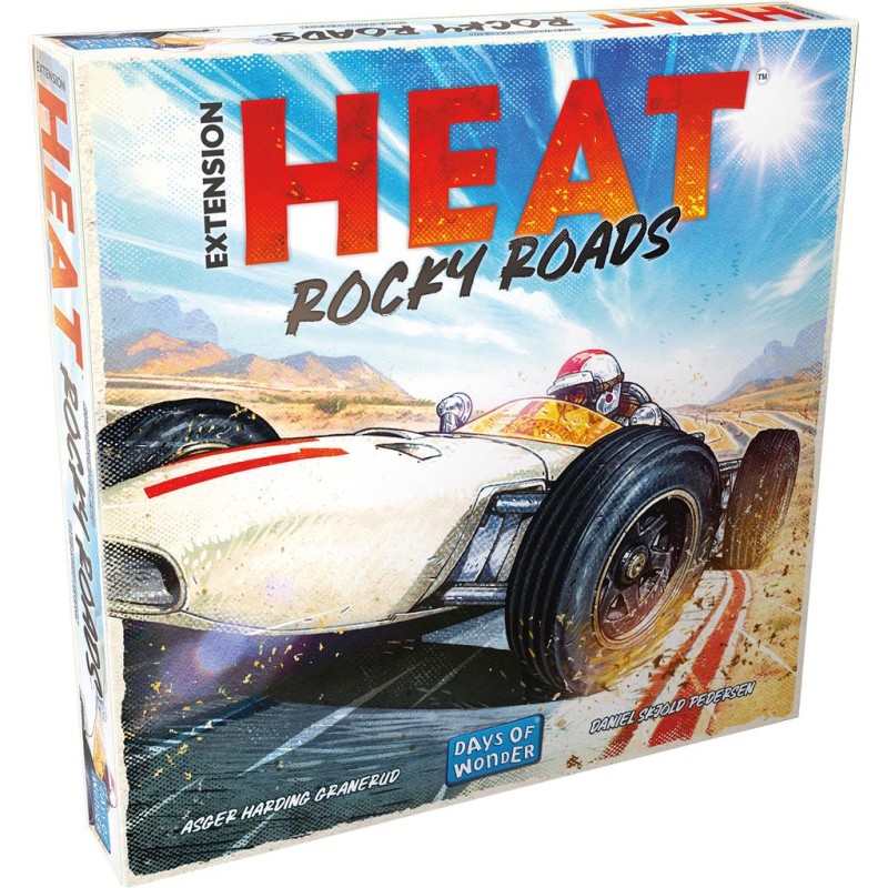 Heat - Extension Rocky Roads