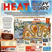 Heat - Extension Rocky Roads