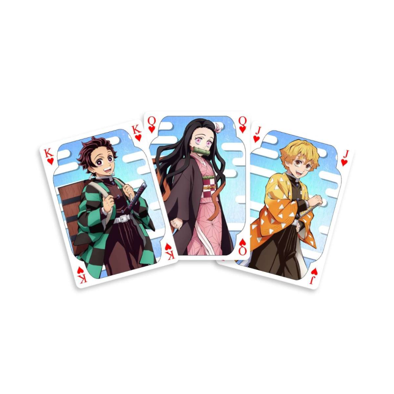 Cartes Demon Slayer - Kimetsu No Yaiba