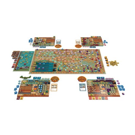 Ayar : Les Enfants du Soleil