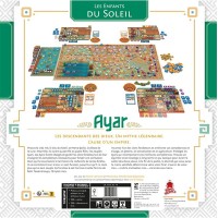 Ayar : Les Enfants du Soleil