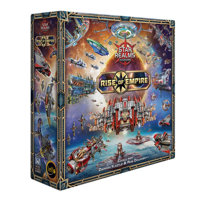 Star Realms Rise Of Empire