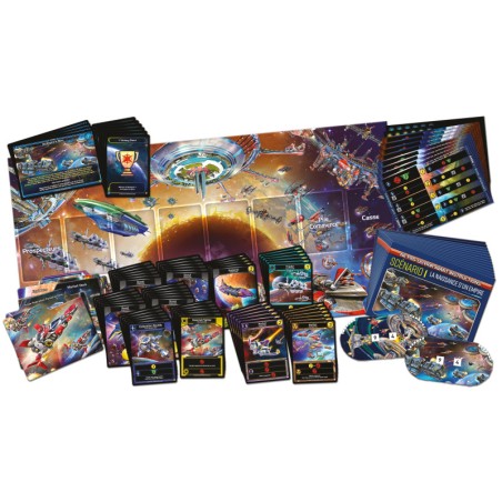 Star Realms Rise Of Empire