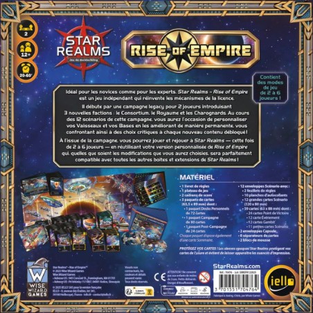 Star Realms Rise Of Empire