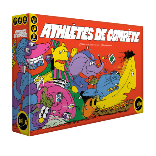 Athlètes de Compètes