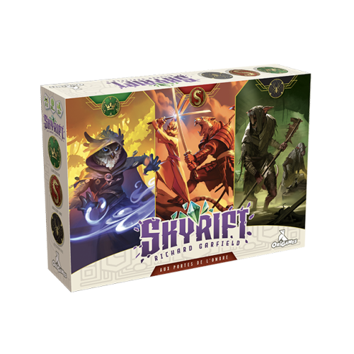 Skyrift : Aux Portes de...