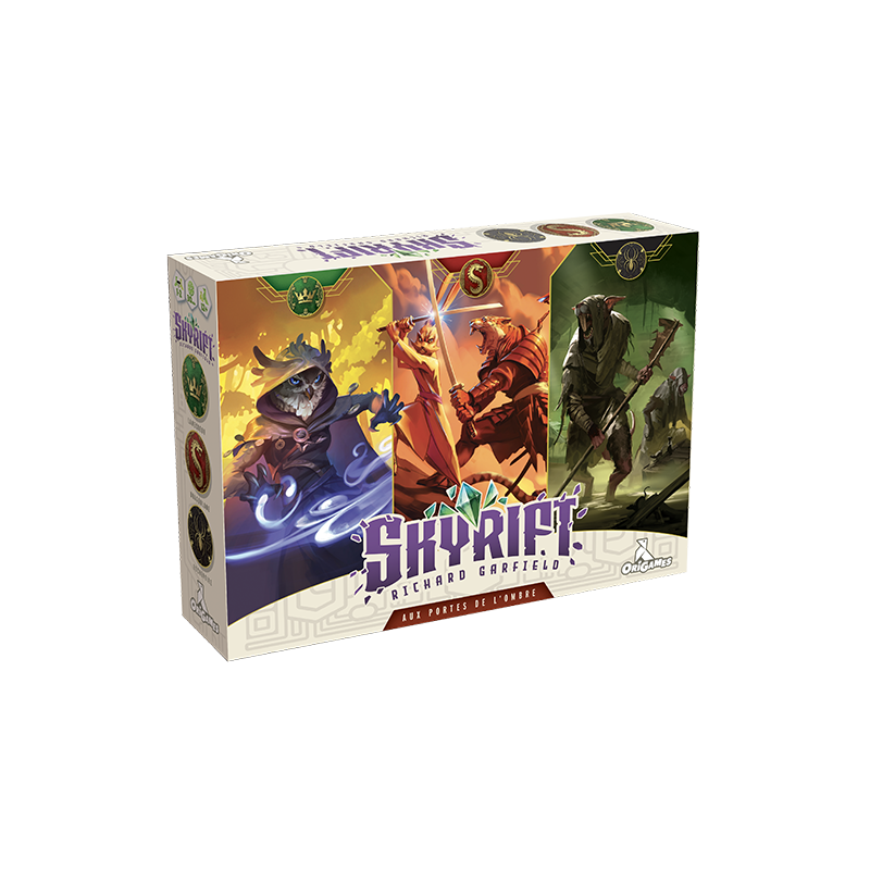 Skyrift : Aux Portes de l'Ombre