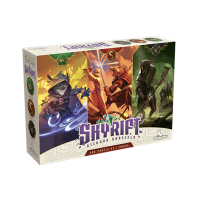 Skyrift : Aux Portes de l'Ombre