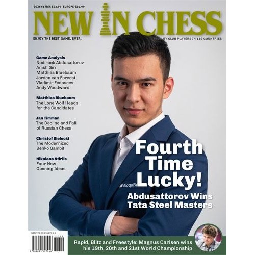 New In Chess Magazine 2026/1