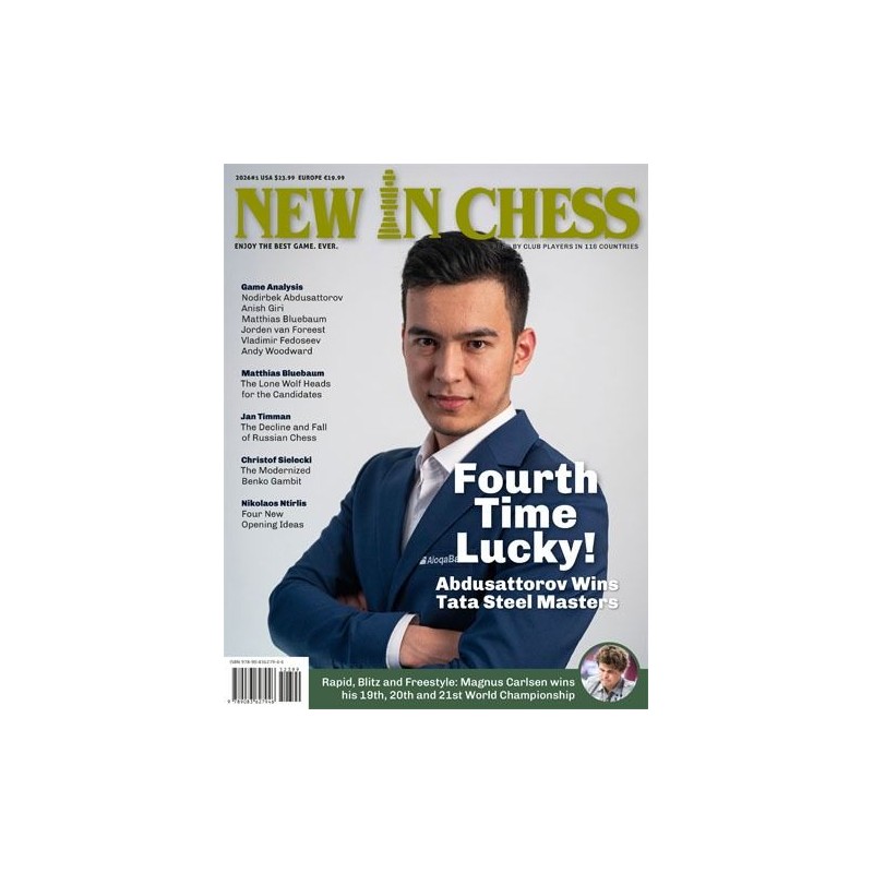 New In Chess Magazine 2026/1