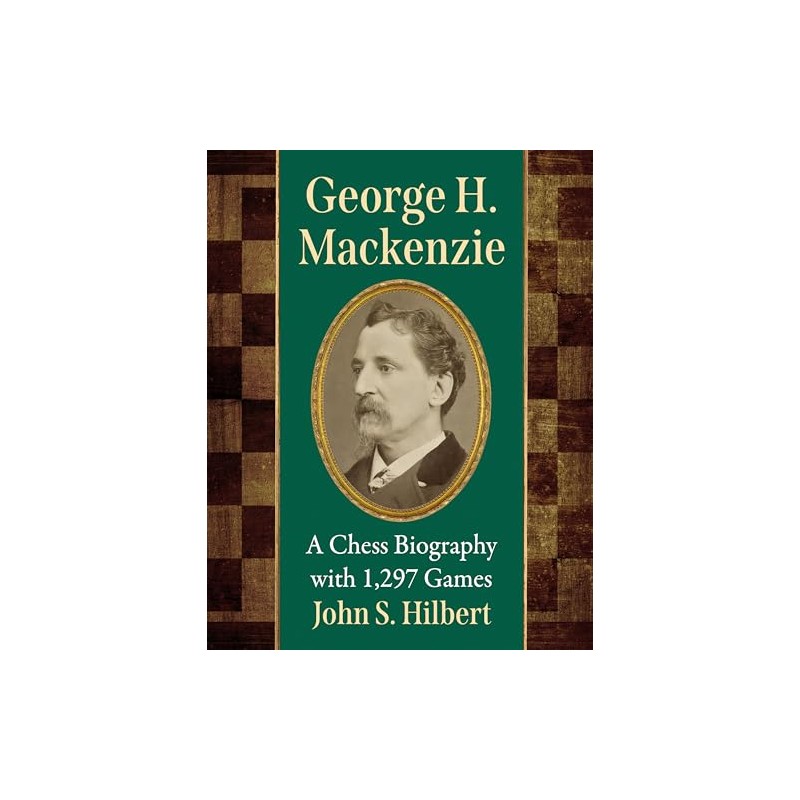 George H. Mackenzie by John S. Hilbert