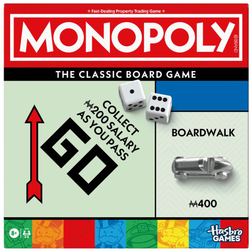 Monopoly Classic Refresh...