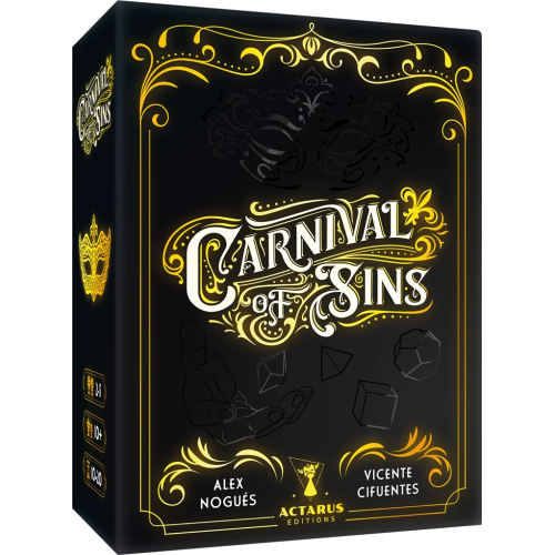 Carnival of Sins