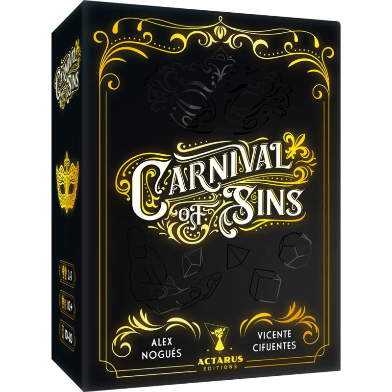 Carnival of Sins
