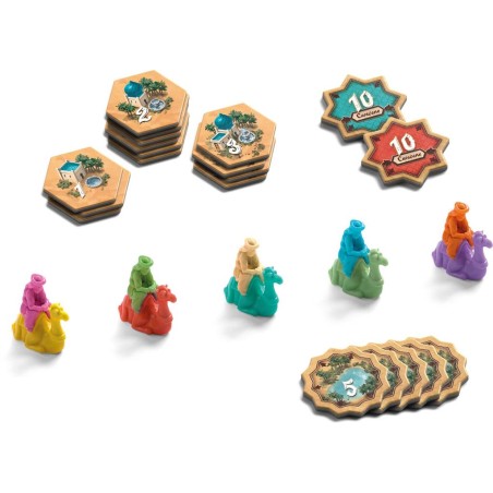 La Traversée du Désert