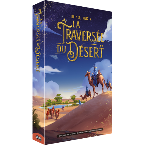 La Traversée du Désert