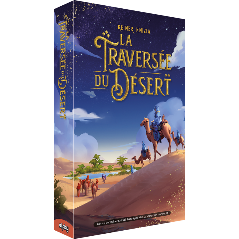 La Traversée du Désert
