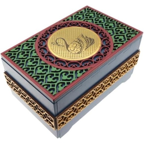 Casse-tête Secret Swan Box