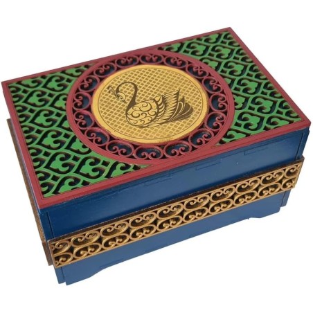 Casse-tête Secret Swan Box