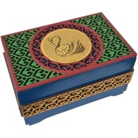 Casse-tête Secret Swan Box