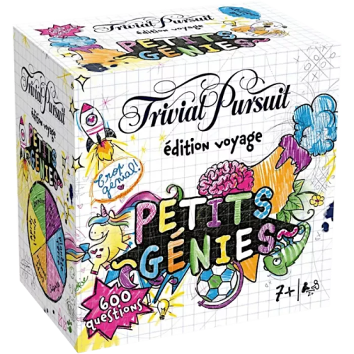 Trivial Pursuit Les Petits...