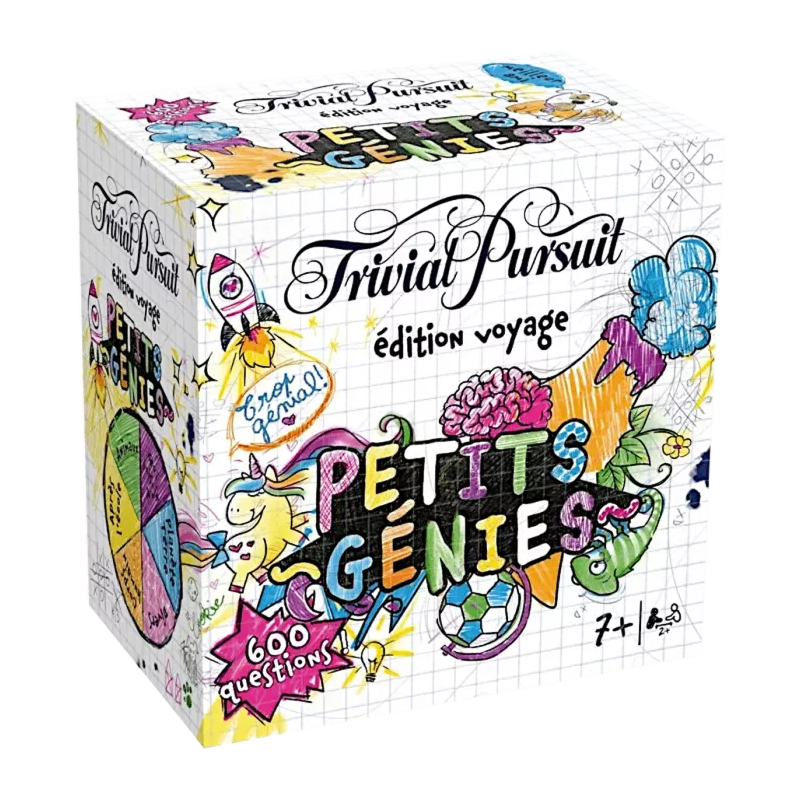 Trivial Pursuit Les Petits Génies
