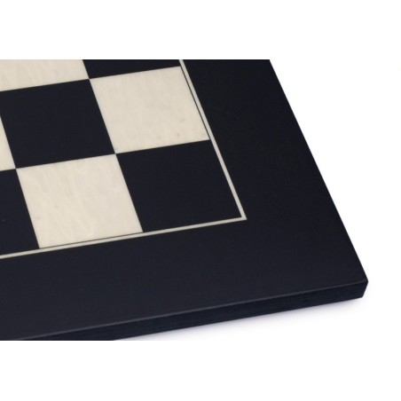 Echiquier Noir-Erable Classique - Taille 5