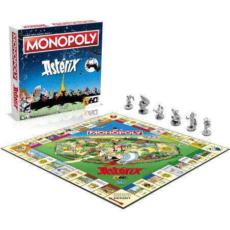 Monopoly Asterix