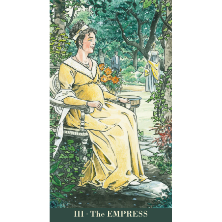Tarot Jane Austen
