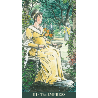 Tarot Jane Austen