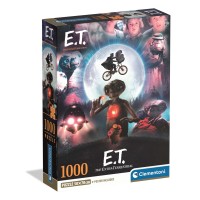 Puzzle 1000 pièces - E.T. L'Extra Terrestre