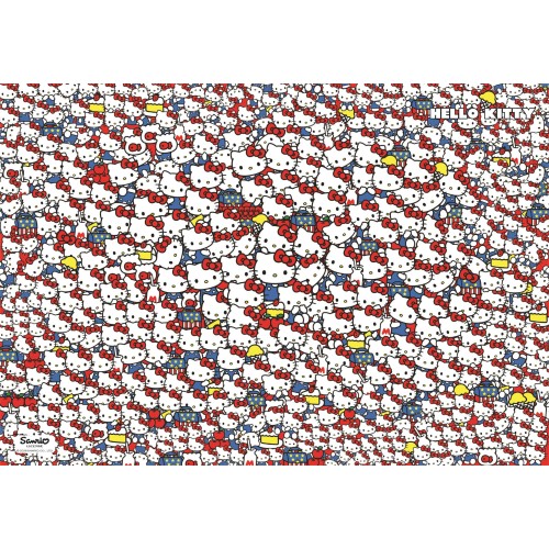 Puzzle 1000 pièces -...