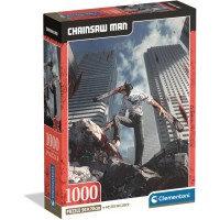 Puzzle 1000 pièces - Chainsaw Man