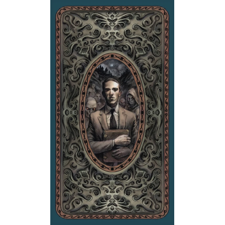Tarot Lovecraft