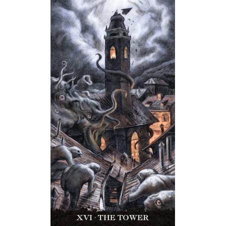 Tarot Lovecraft