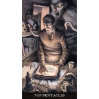 Tarot Lovecraft