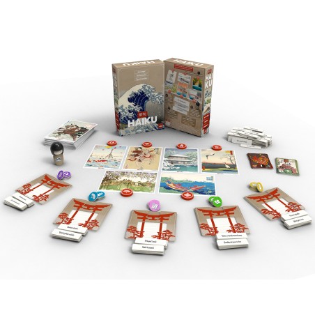 Haiku Le Jeu