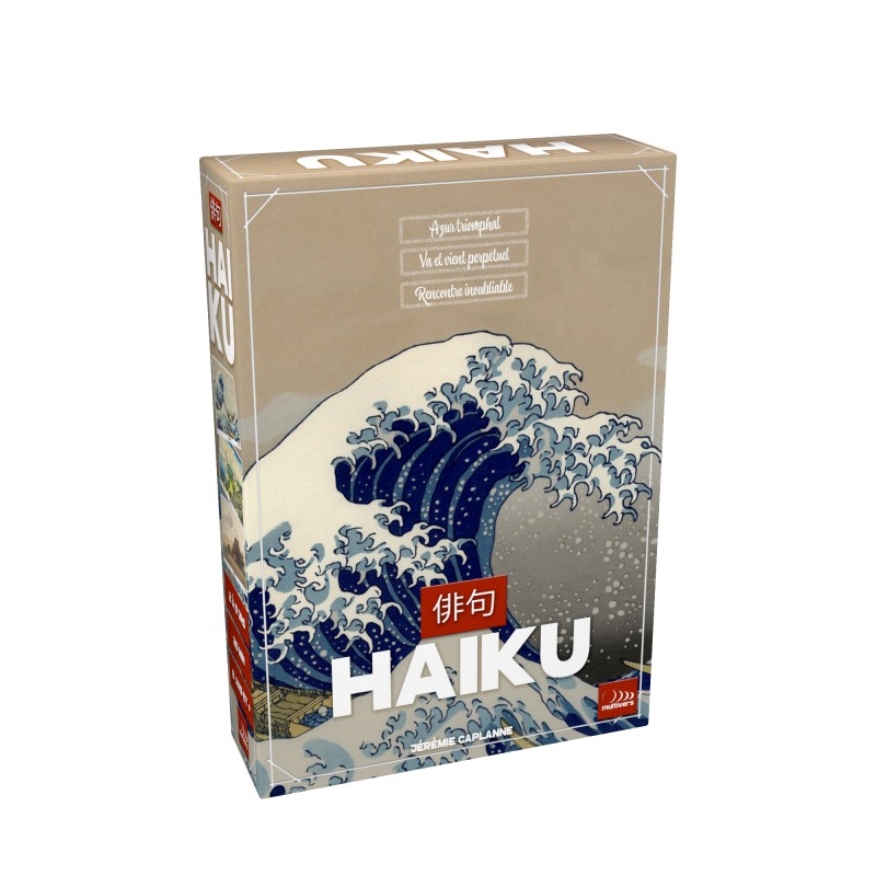 Haiku Le Jeu
