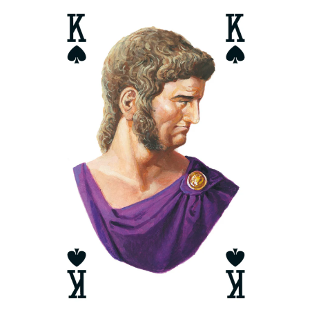 Cartes à Jouer Gladiateurs
