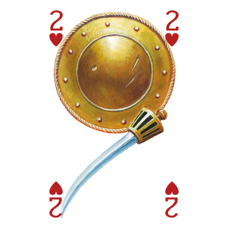 Cartes à Jouer Gladiateurs