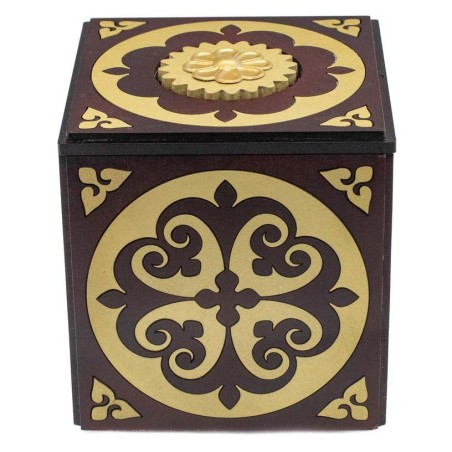 Casse-Tête Cube Box