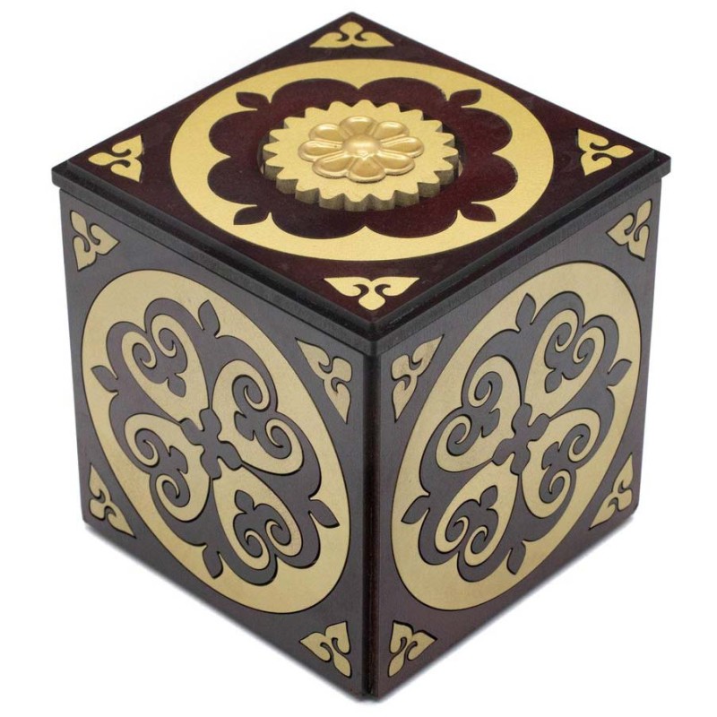 Casse-Tête Cube Box