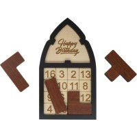 Casse-Tête Happy Birthday