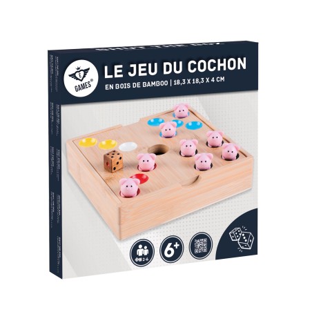 Le Jeu du Cochon