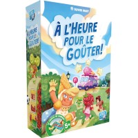 À l'Heure pour le Goûter