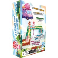 À l'Heure pour le Goûter